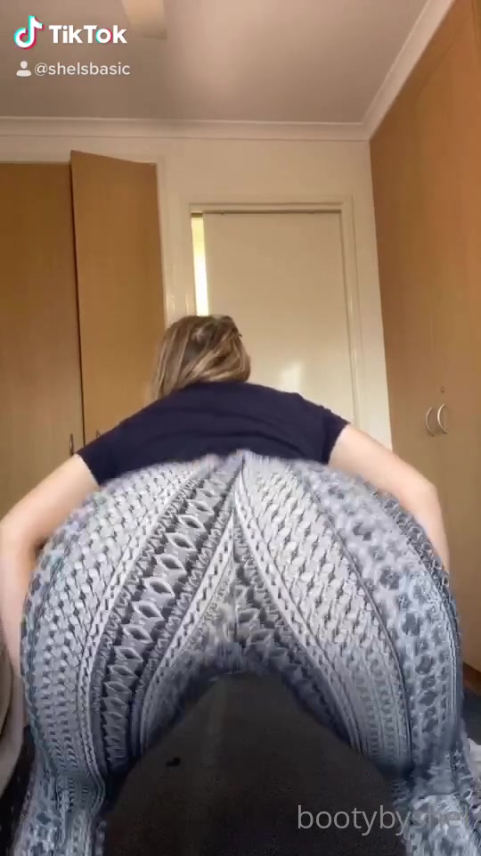 BootyByShel Twerking Big Booty Sex S Nude