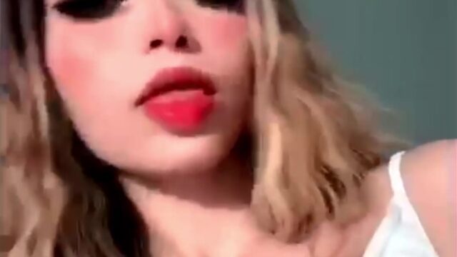 Yajana Cano show hot boob Lea.ked Video