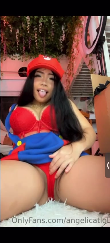 New Video Angelicatlol [Angelicat] – Hot creamy pussy starts sucking her fingers