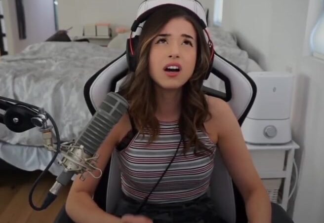 OMG!!! Pokimane jerks off Viral Video