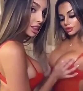 Naked Porn Lesbian Best Video Lyna Perez !!!