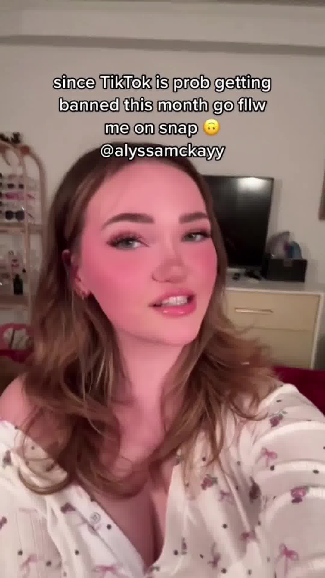 Alyssa McKay !!! NEW VIDEO…..