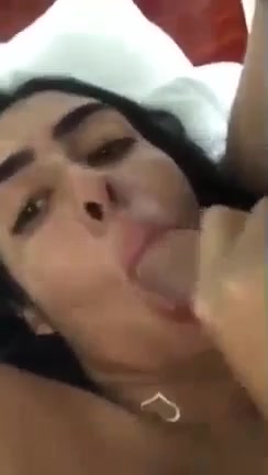 Rullanizq Chiquibunny [Sex.Tape] Blowjob – Cum in Mouth!!!