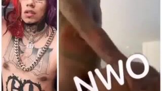 6ix9ine Leak Sex Tape – Fucks With Girlfriend