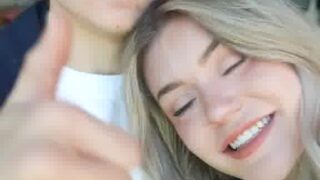 BrookeAB and boyfriend – New Video