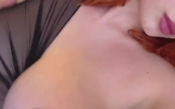 Andreeamaresof onlyfans leak – Nipslip show off Perfect tits