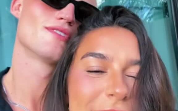 Genny Shawcross leak video with a Stranger