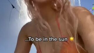 Linzor leak video – Hot Body in bikini