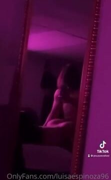 Luisa Espinoza onlyfans leak – So good at riding