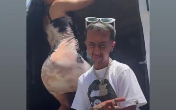 The fan van/Baby Allien/Aria Electra onlyfans leak – Trending Sextape 4