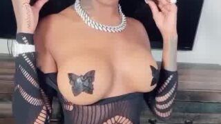 Asian Doll onlyfans leak video 18