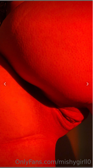 Mishygirll onlyfans leak video