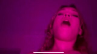 Imacribaby onlyfans leak sextape – Riding on big dick / Orgasm