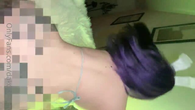 Ravengriim onlyfans leak sextape – She ‘s so good at riding