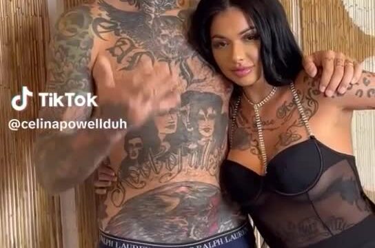 Celina Powell adam22 Debut video before they make sextape