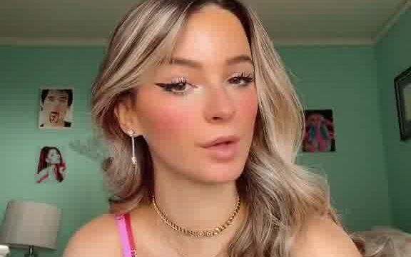 Kaitlyn krems onlyfans leak new video show big boobs