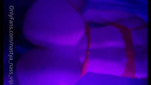 Nastya Nass onlyfans leaked – Red light doggy with Bf