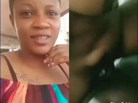 Naija sextape – Fucking with Husband / Hot video !!!