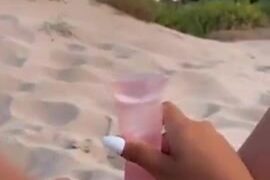 nicole dobrikov onlyfans leak – Dildo so deep in horny pussy