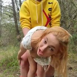 Couple outdoor