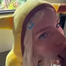 Alegarces666 Pikachu BJ And Cowgirl PPV