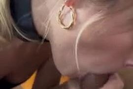 Tbasxo Blowjob And Facial In Sexy Dress