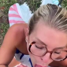 Margot Dulac – Hiking Turns To Hardcore Sex Outdoors