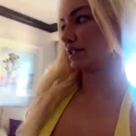 Lindsey Pelas PPV Livestream From June 2025