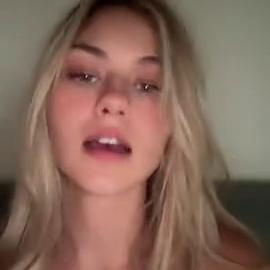 Emilauri – Blonde Slut Giving Perfect JOI