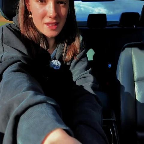 Cheekymz – Intense Masturbation And Moaning in Car