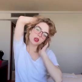 Cora Rossi Flashing Tits On Cam