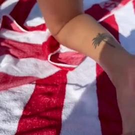 Swedish Lisa Masturbating And Getting Fucked Again on Beach