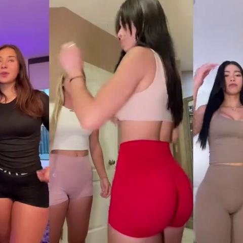 Aishah Sofey Tiktok PMV With Friends